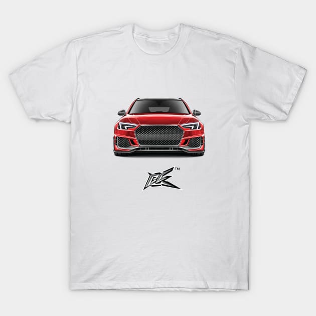 Tee shirt audi rs store